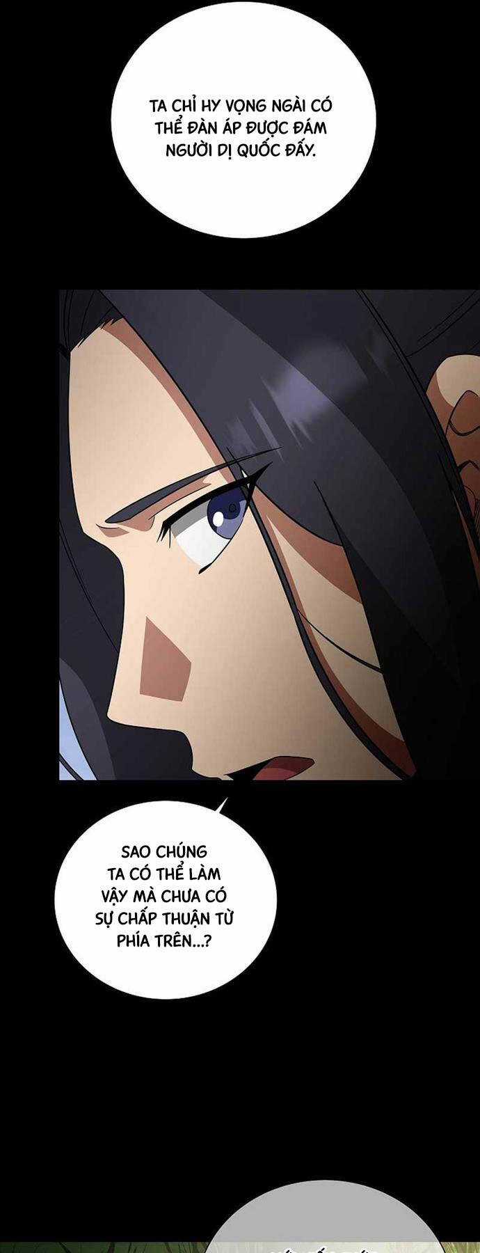 Thiên Ma Không Muốn Thăng Cấp Chapter 37 trang 49