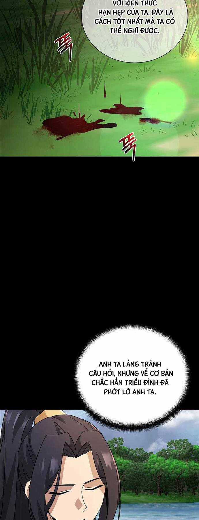 Thiên Ma Không Muốn Thăng Cấp Chapter 37 trang 50