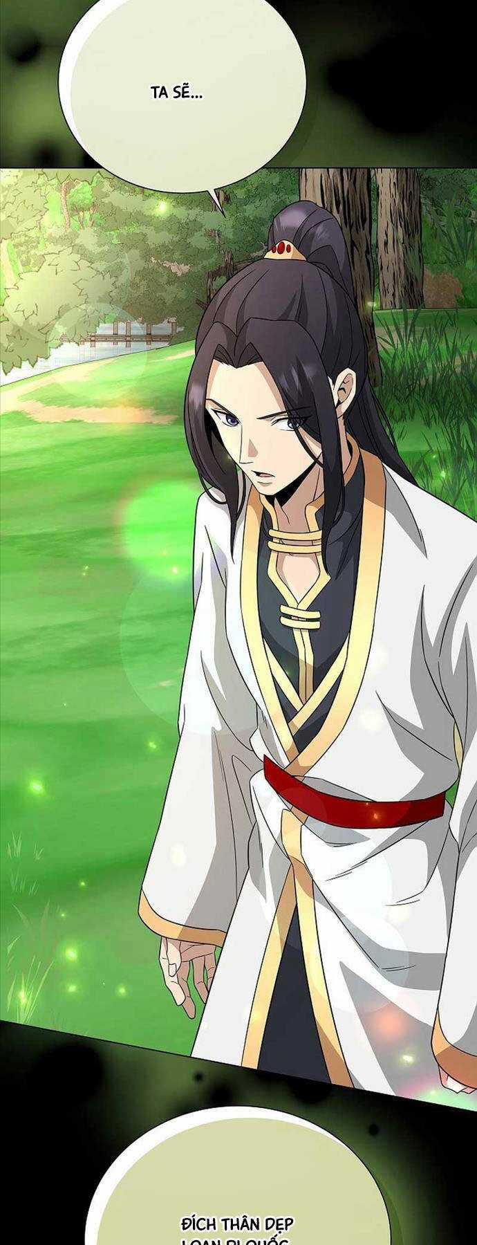 Thiên Ma Không Muốn Thăng Cấp Chapter 37 trang 52