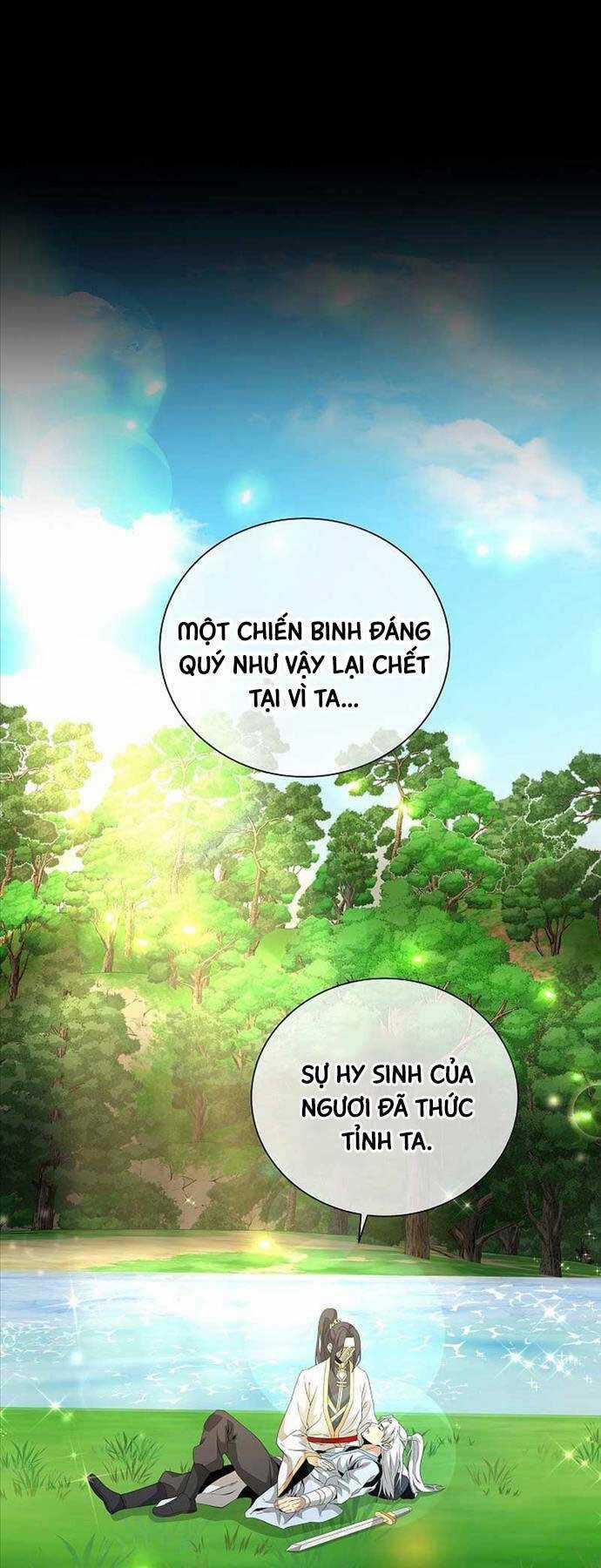Thiên Ma Không Muốn Thăng Cấp Chapter 37 trang 57
