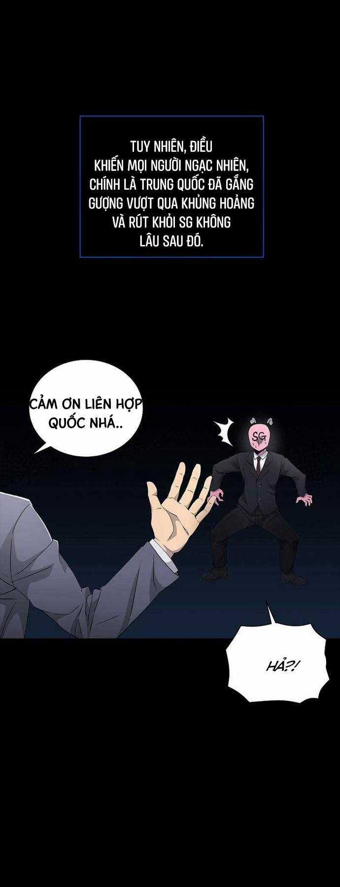 Thiên Ma Không Muốn Thăng Cấp Chapter 37 trang 6