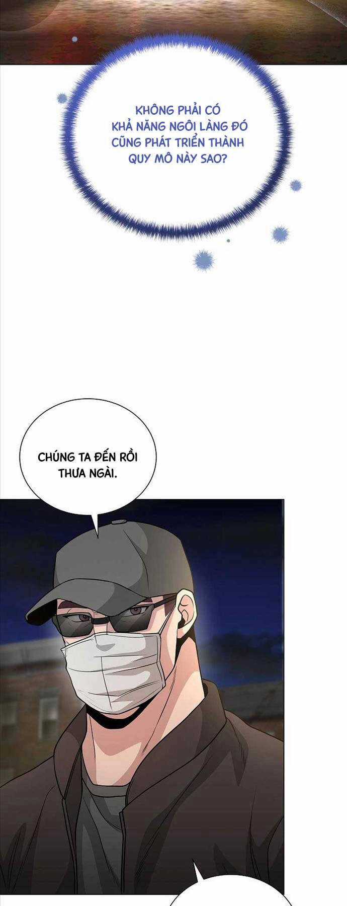 Thiên Ma Không Muốn Thăng Cấp Chapter 37 trang 60