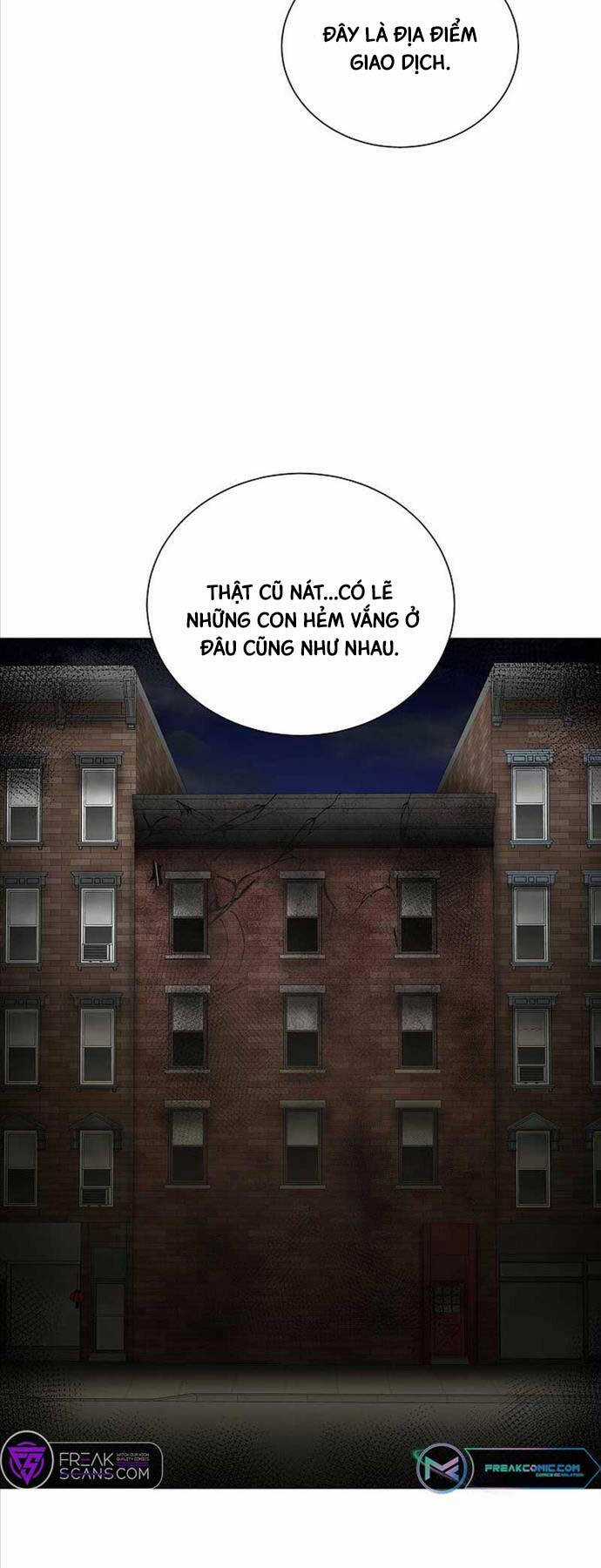 Thiên Ma Không Muốn Thăng Cấp Chapter 37 trang 61