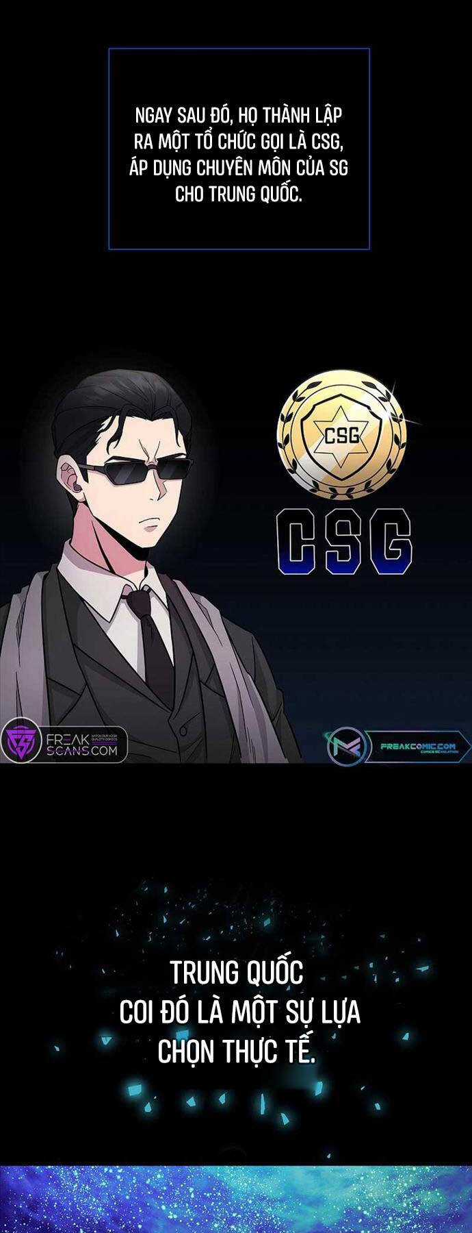 Thiên Ma Không Muốn Thăng Cấp Chapter 37 trang 7