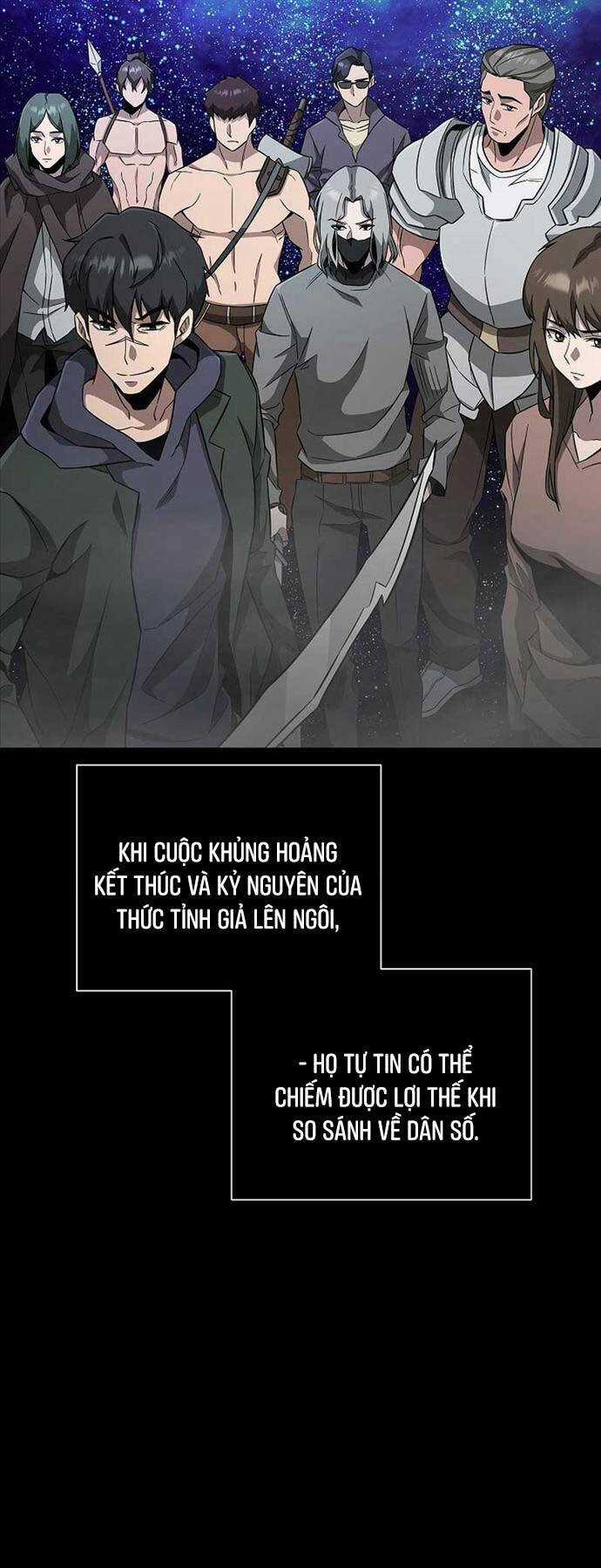 Thiên Ma Không Muốn Thăng Cấp Chapter 37 trang 8