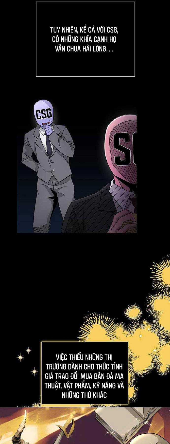 Thiên Ma Không Muốn Thăng Cấp Chapter 37 trang 9