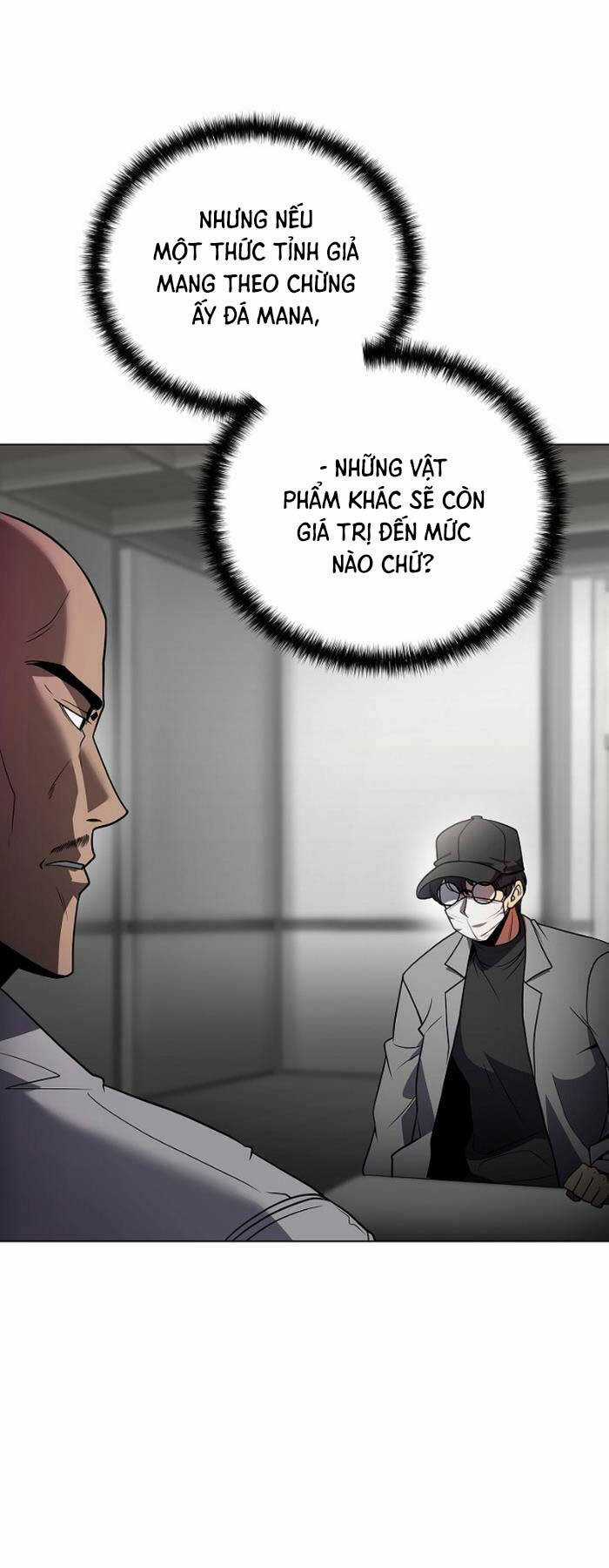 Thiên Ma Không Muốn Thăng Cấp Chapter 38 trang 11