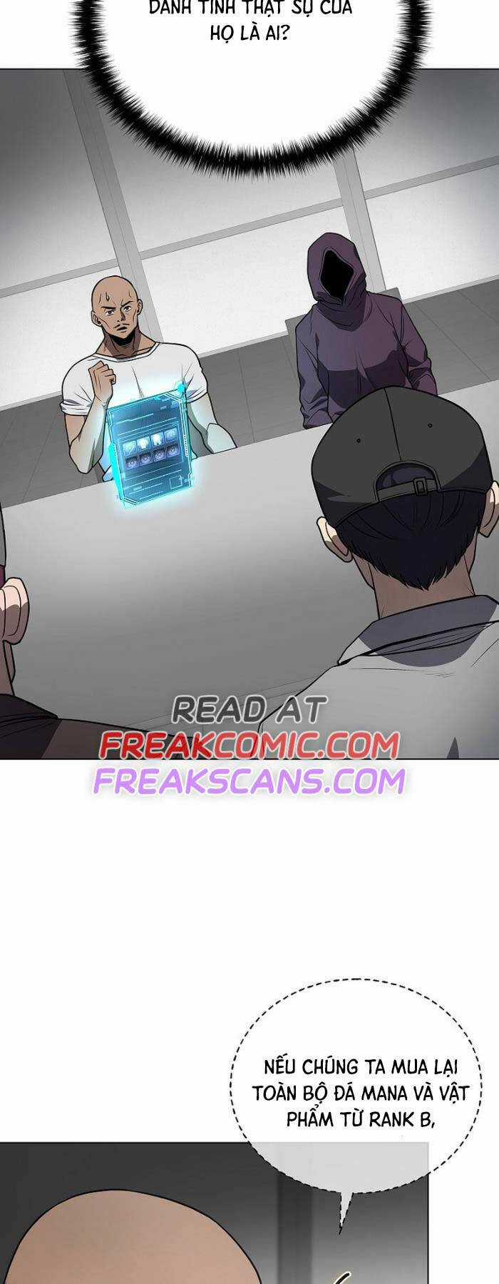 Thiên Ma Không Muốn Thăng Cấp Chapter 38 trang 16