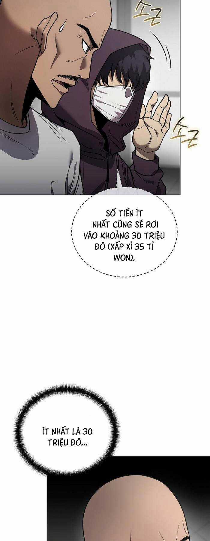 Thiên Ma Không Muốn Thăng Cấp Chapter 38 trang 17