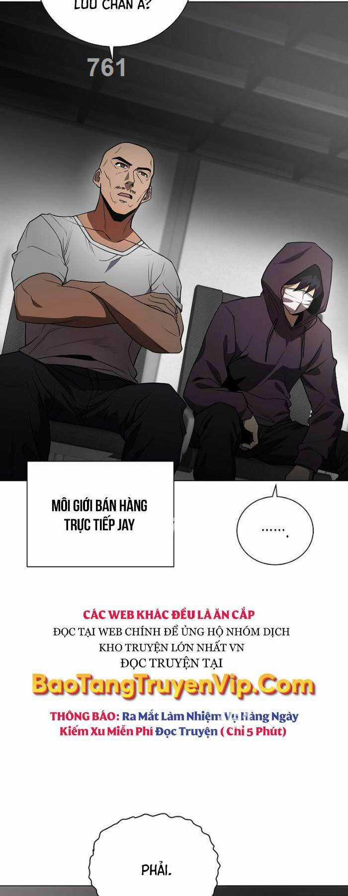 Thiên Ma Không Muốn Thăng Cấp Chapter 38 trang 2