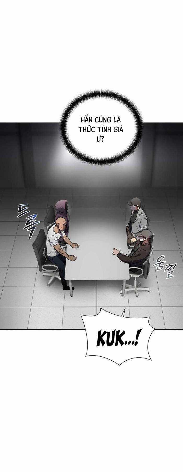 Thiên Ma Không Muốn Thăng Cấp Chapter 38 trang 21