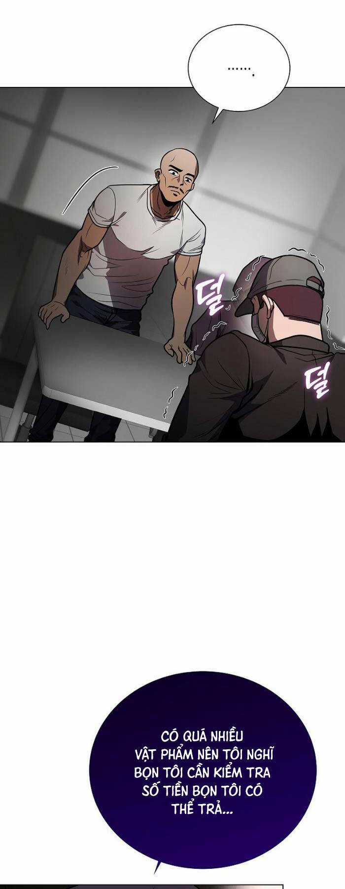 Thiên Ma Không Muốn Thăng Cấp Chapter 38 trang 22