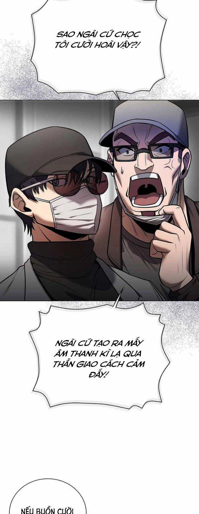 Thiên Ma Không Muốn Thăng Cấp Chapter 38 trang 26