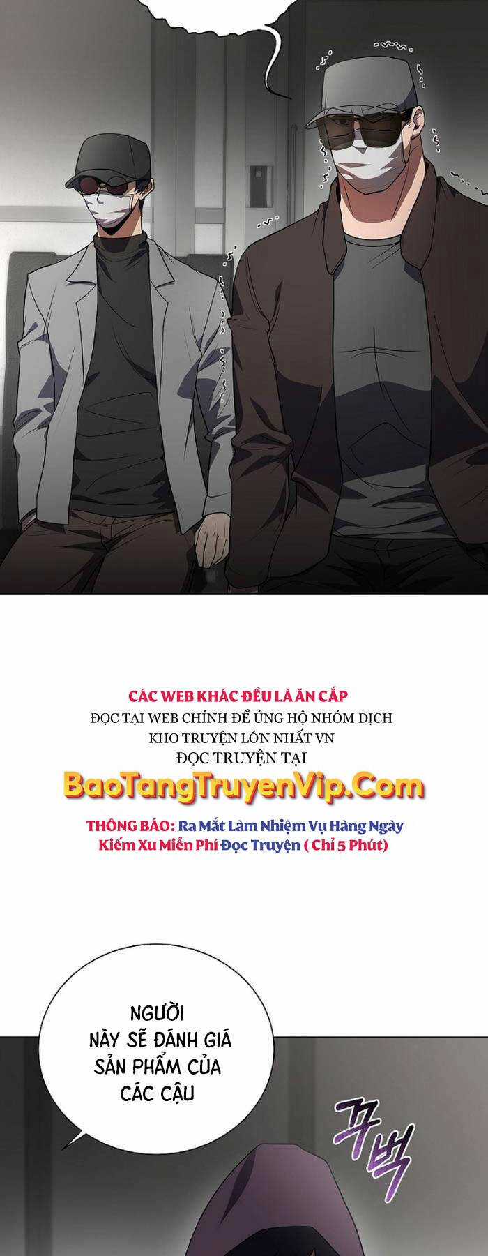 Thiên Ma Không Muốn Thăng Cấp Chapter 38 trang 3