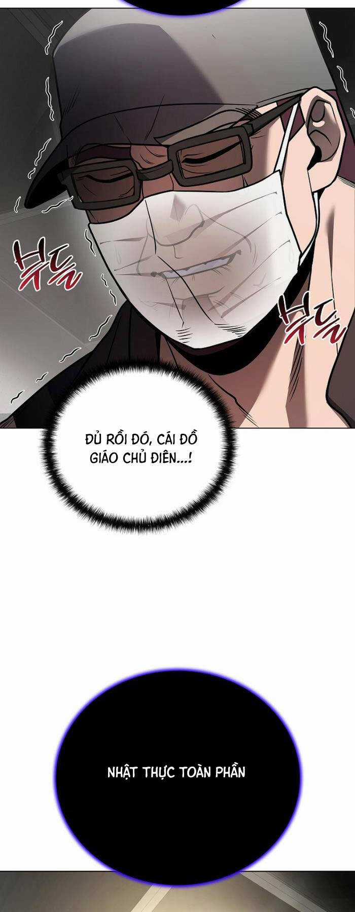 Thiên Ma Không Muốn Thăng Cấp Chapter 38 trang 34