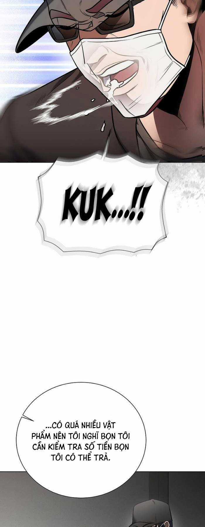 Thiên Ma Không Muốn Thăng Cấp Chapter 38 trang 36