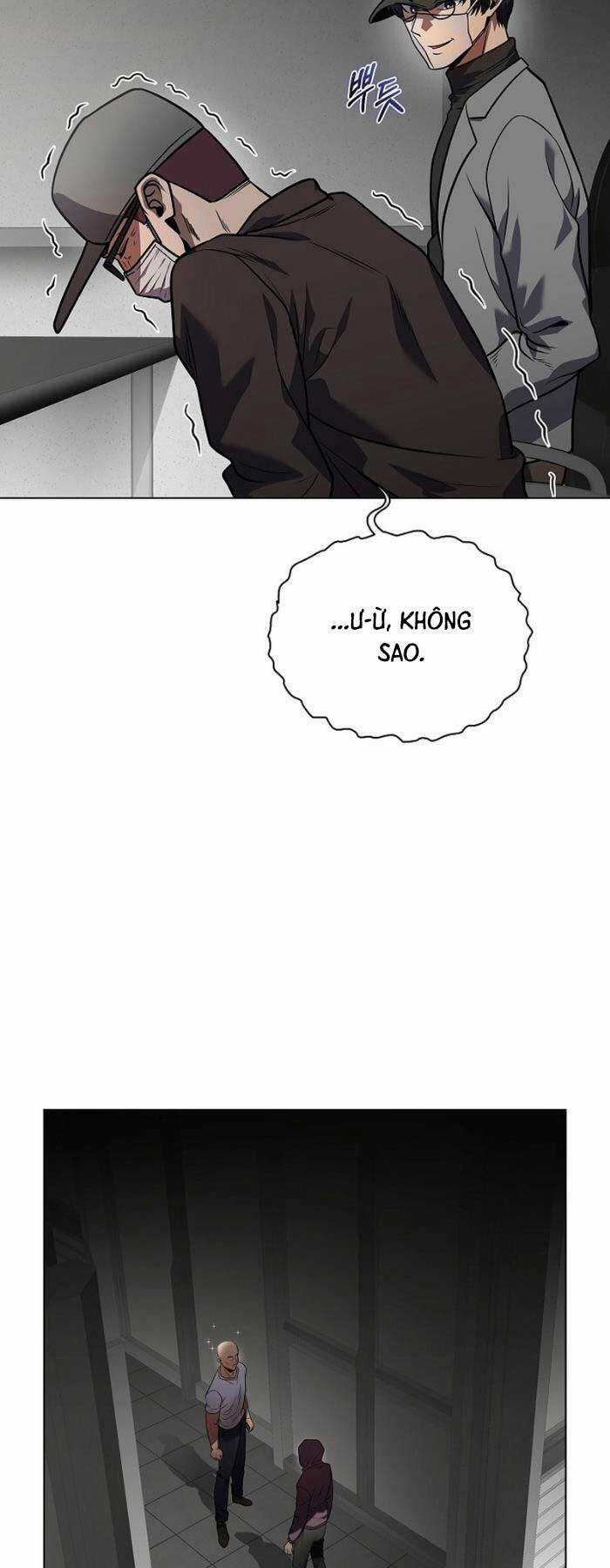 Thiên Ma Không Muốn Thăng Cấp Chapter 38 trang 37