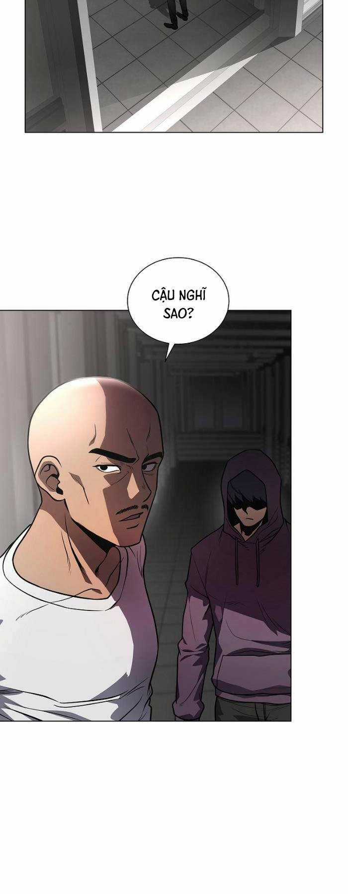 Thiên Ma Không Muốn Thăng Cấp Chapter 38 trang 38