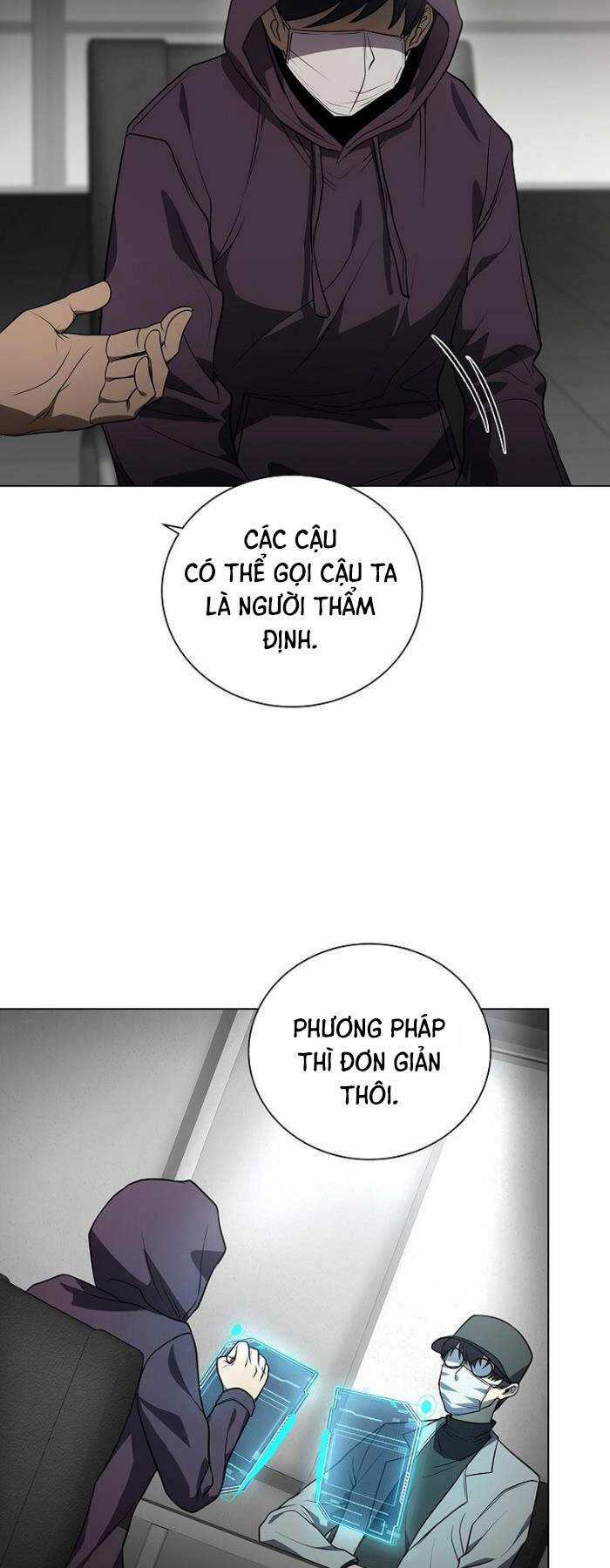 Thiên Ma Không Muốn Thăng Cấp Chapter 38 trang 4