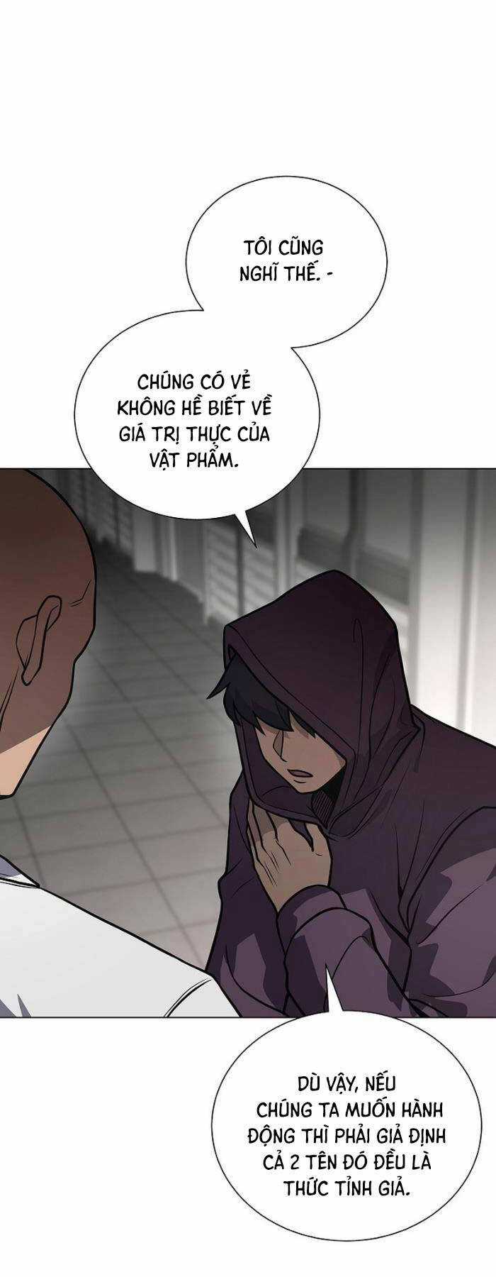 Thiên Ma Không Muốn Thăng Cấp Chapter 38 trang 40