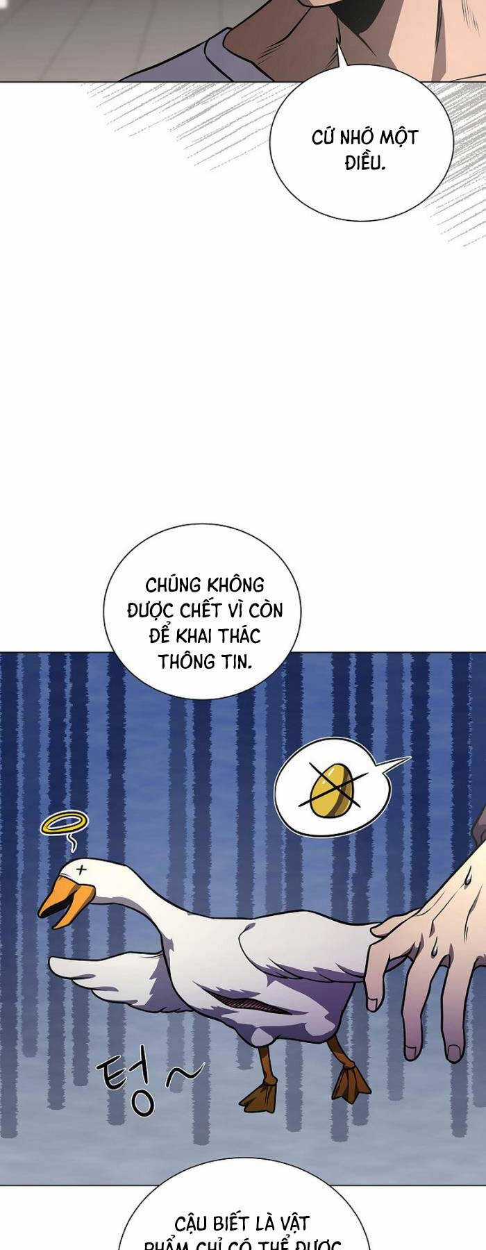 Thiên Ma Không Muốn Thăng Cấp Chapter 38 trang 45