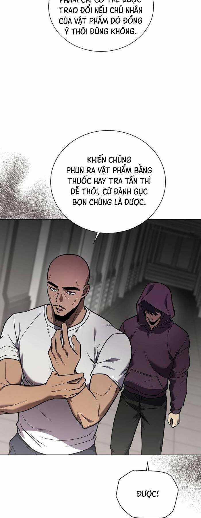 Thiên Ma Không Muốn Thăng Cấp Chapter 38 trang 46