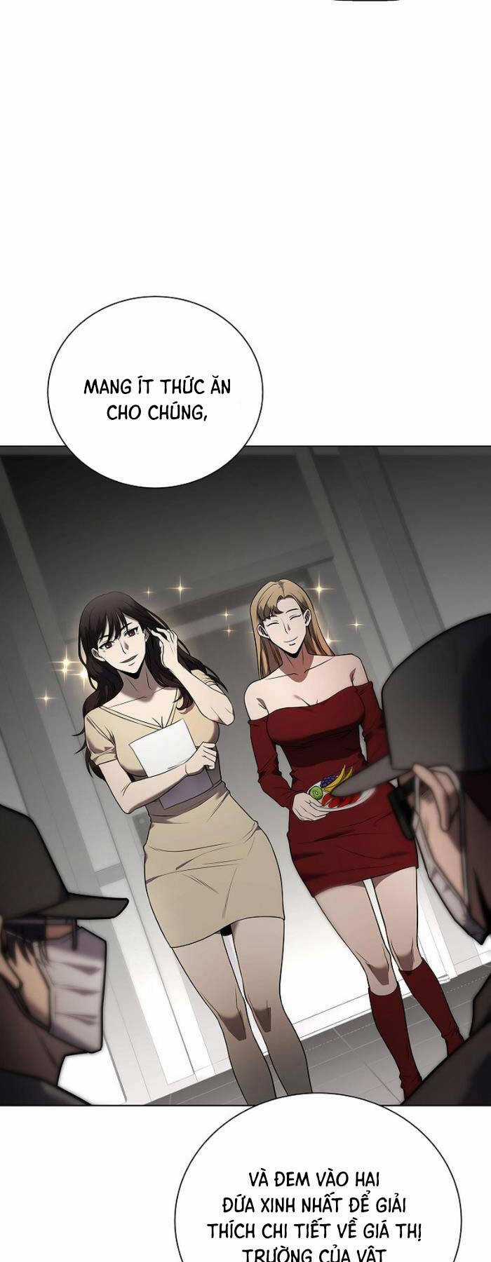 Thiên Ma Không Muốn Thăng Cấp Chapter 38 trang 47