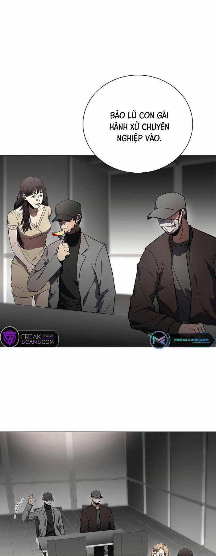 Thiên Ma Không Muốn Thăng Cấp Chapter 38 trang 49