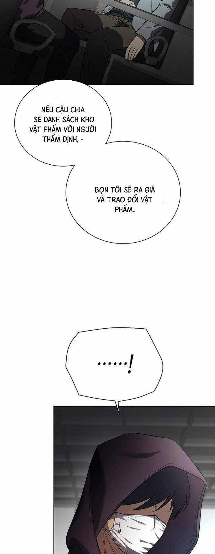 Thiên Ma Không Muốn Thăng Cấp Chapter 38 trang 5