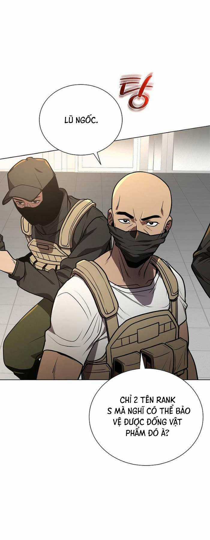 Thiên Ma Không Muốn Thăng Cấp Chapter 38 trang 58