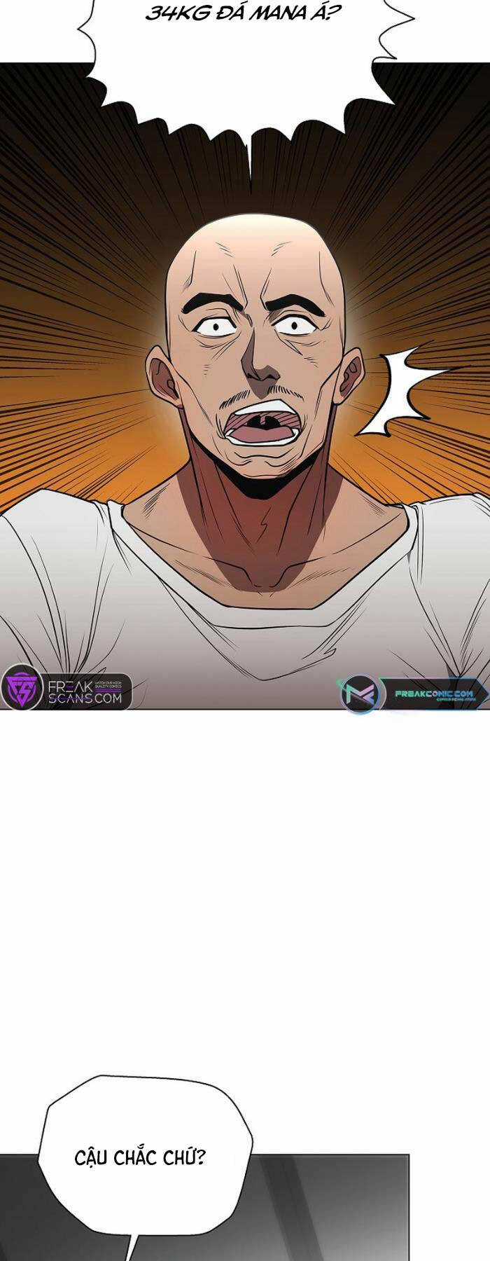 Thiên Ma Không Muốn Thăng Cấp Chapter 38 trang 7