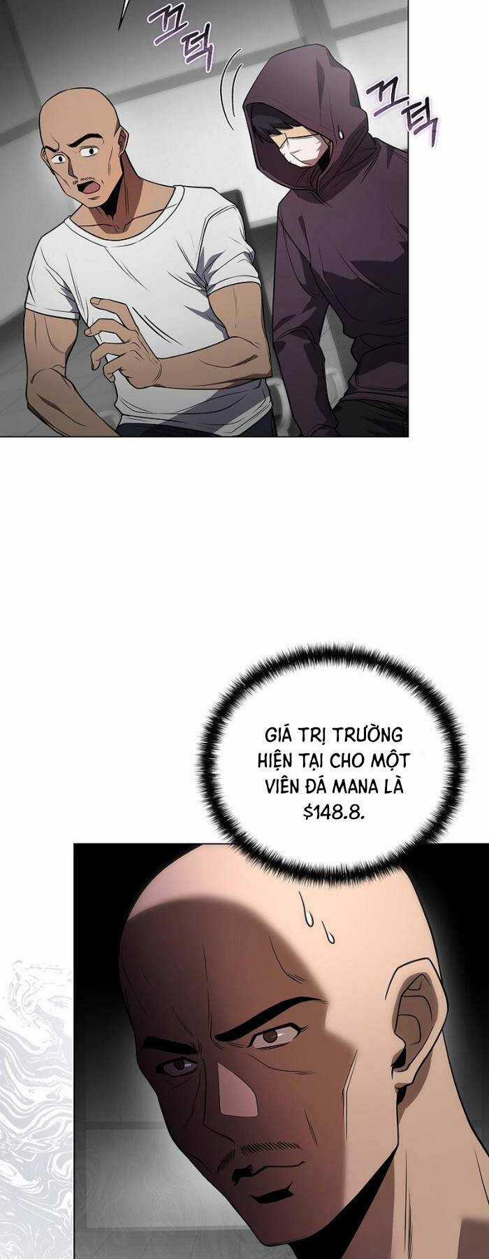 Thiên Ma Không Muốn Thăng Cấp Chapter 38 trang 8