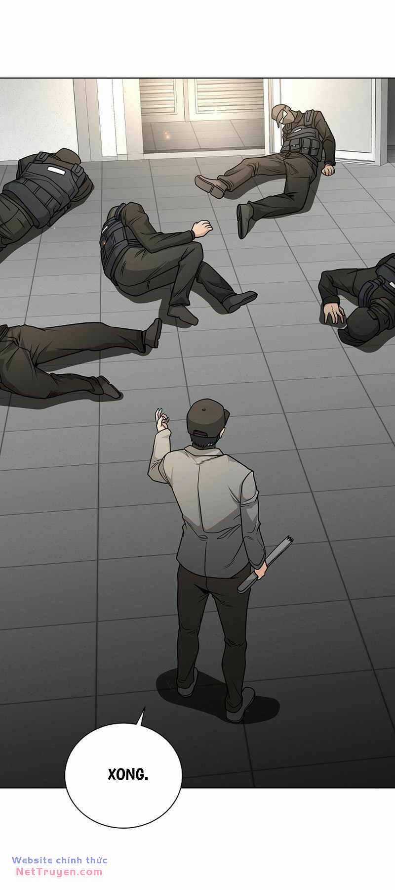 Thiên Ma Không Muốn Thăng Cấp Chapter 39 trang 18