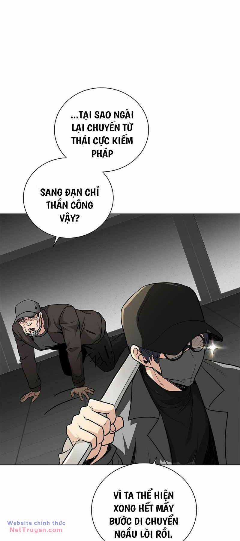 Thiên Ma Không Muốn Thăng Cấp Chapter 39 trang 19