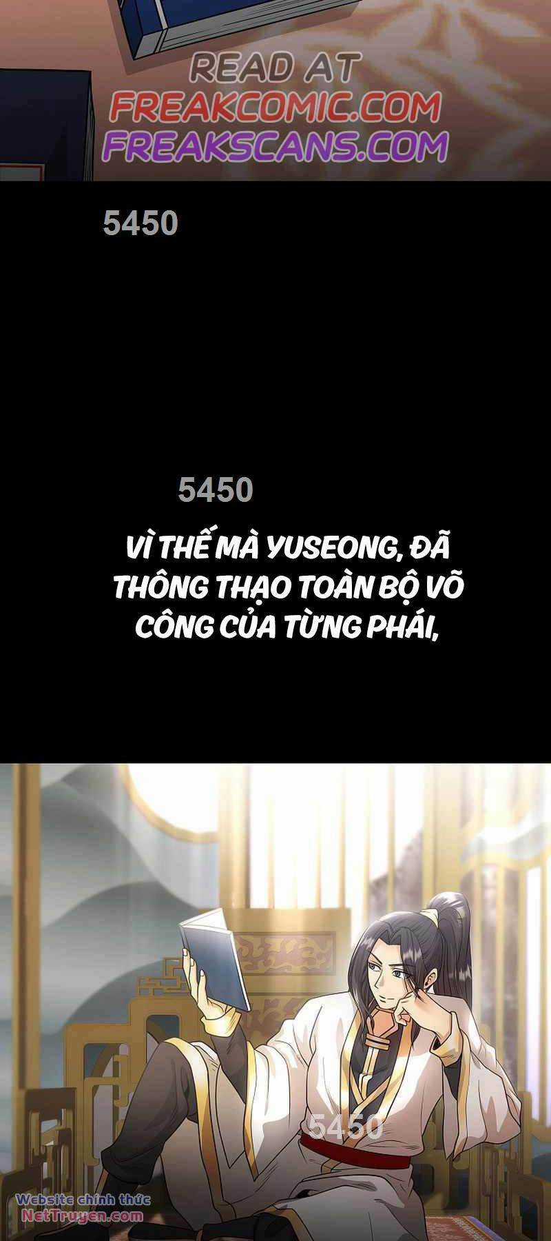 Thiên Ma Không Muốn Thăng Cấp Chapter 39 trang 2