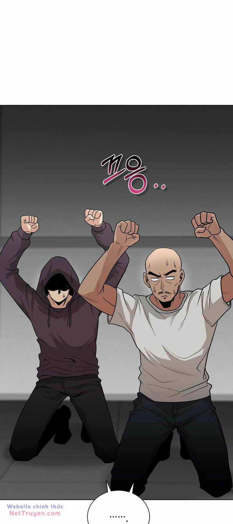 Thiên Ma Không Muốn Thăng Cấp Chapter 39 trang 21