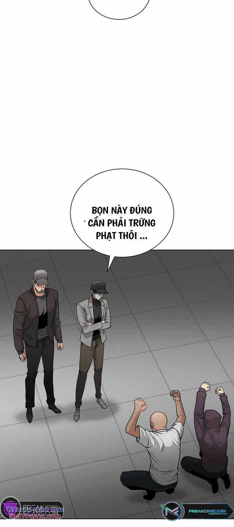 Thiên Ma Không Muốn Thăng Cấp Chapter 39 trang 22