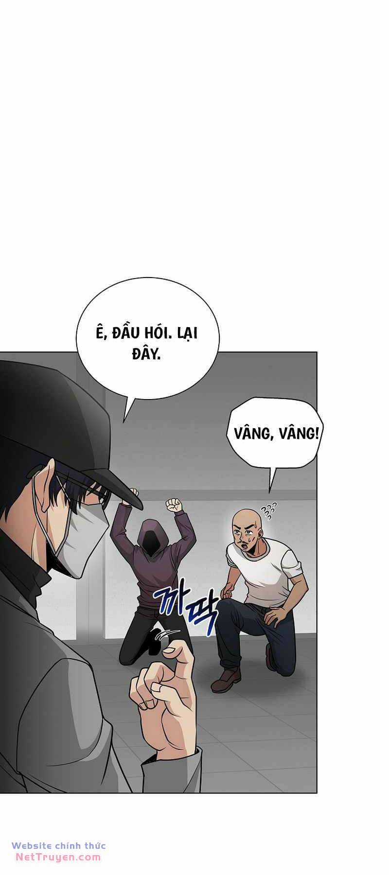 Thiên Ma Không Muốn Thăng Cấp Chapter 39 trang 23