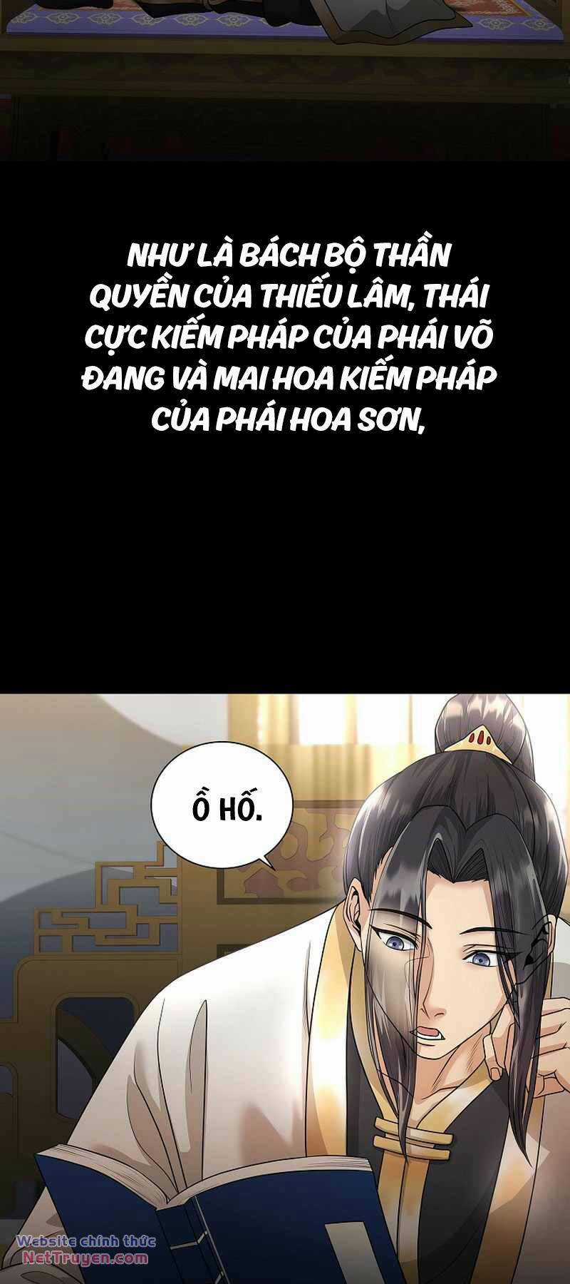 Thiên Ma Không Muốn Thăng Cấp Chapter 39 trang 3