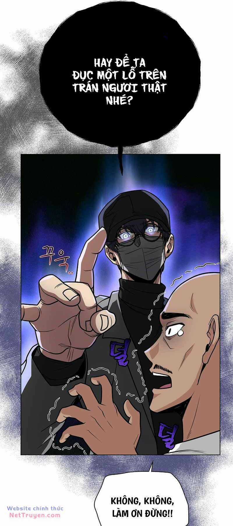 Thiên Ma Không Muốn Thăng Cấp Chapter 39 trang 32