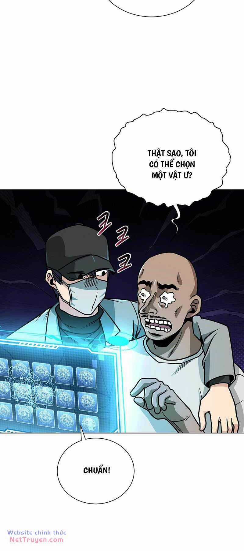 Thiên Ma Không Muốn Thăng Cấp Chapter 39 trang 34