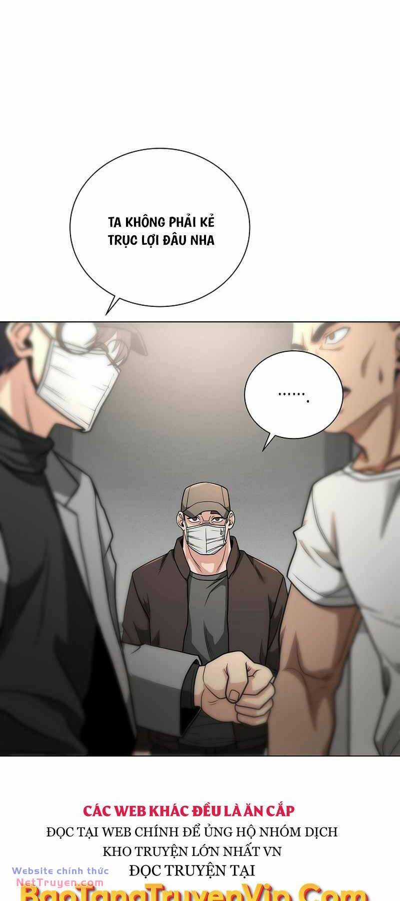 Thiên Ma Không Muốn Thăng Cấp Chapter 39 trang 35