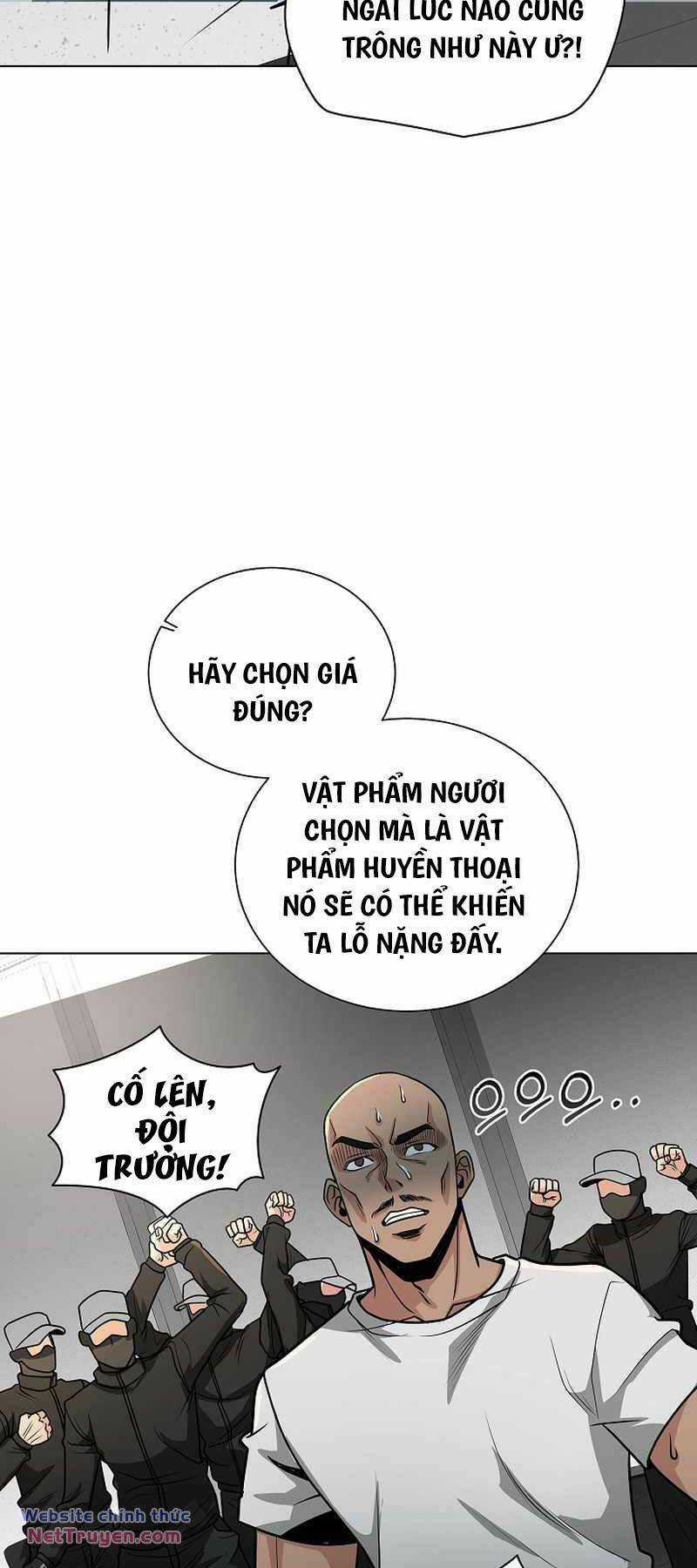 Thiên Ma Không Muốn Thăng Cấp Chapter 39 trang 37
