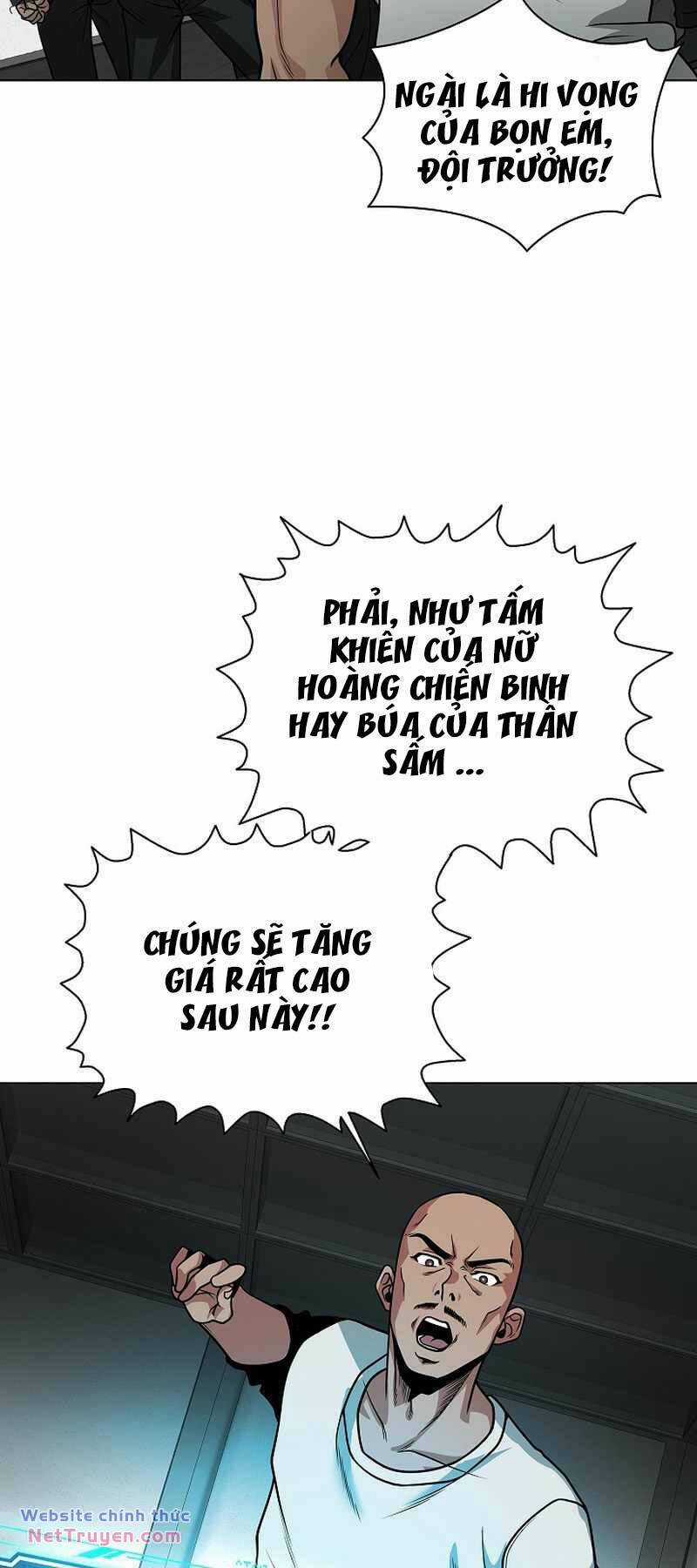 Thiên Ma Không Muốn Thăng Cấp Chapter 39 trang 38