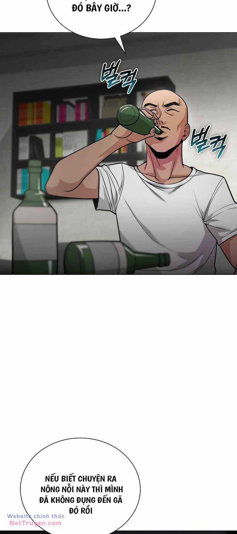 Thiên Ma Không Muốn Thăng Cấp Chapter 39 trang 44