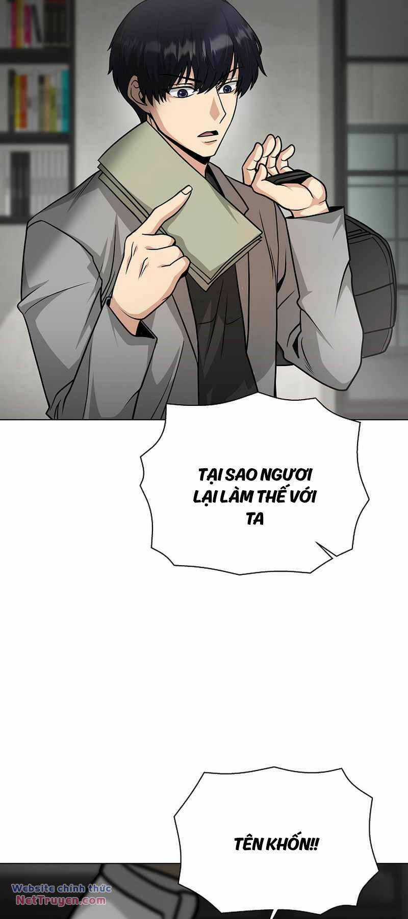 Thiên Ma Không Muốn Thăng Cấp Chapter 39 trang 54