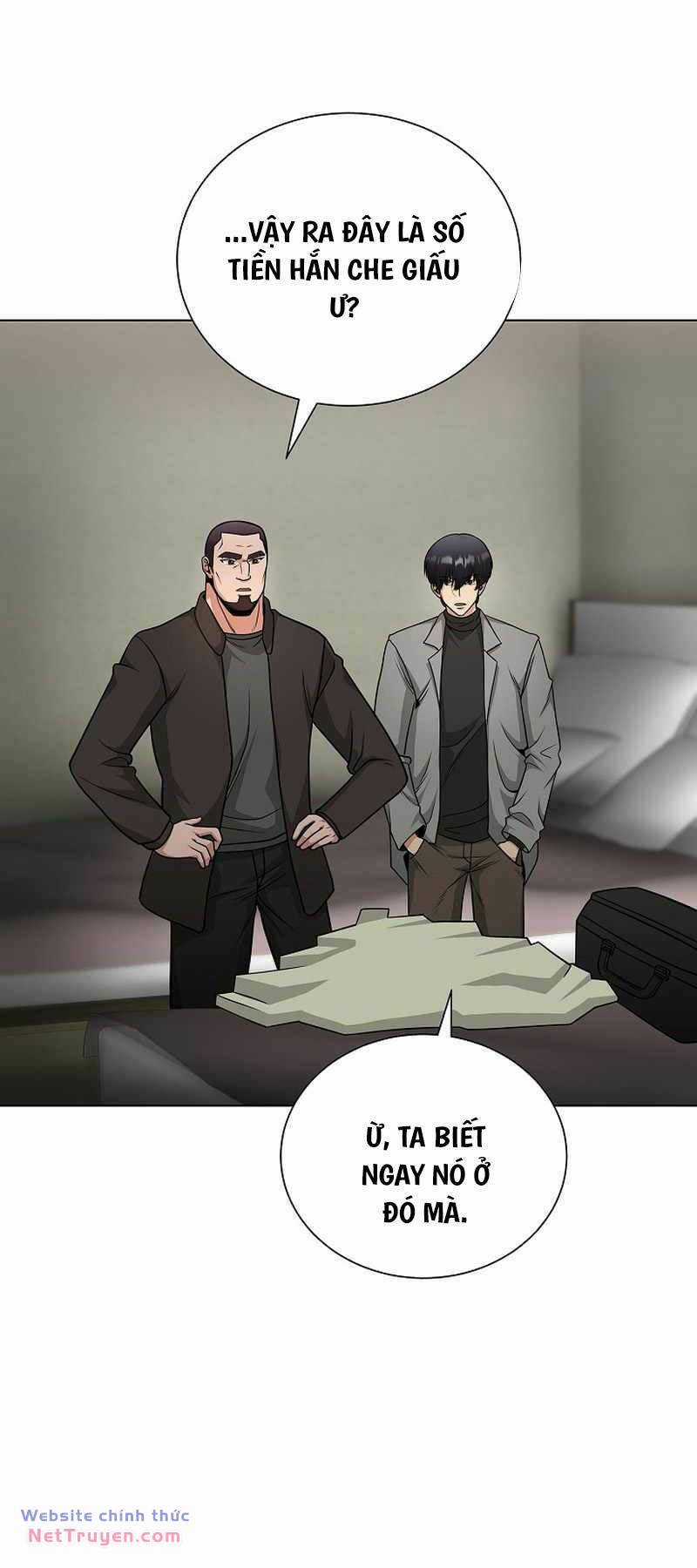 Thiên Ma Không Muốn Thăng Cấp Chapter 39 trang 57