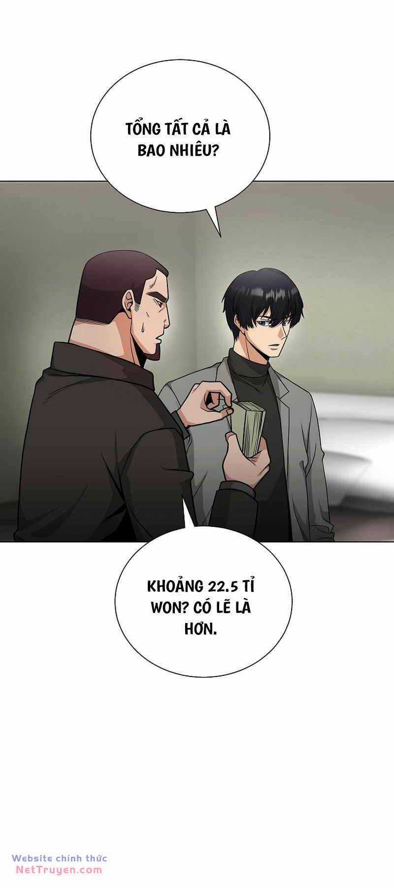 Thiên Ma Không Muốn Thăng Cấp Chapter 39 trang 58