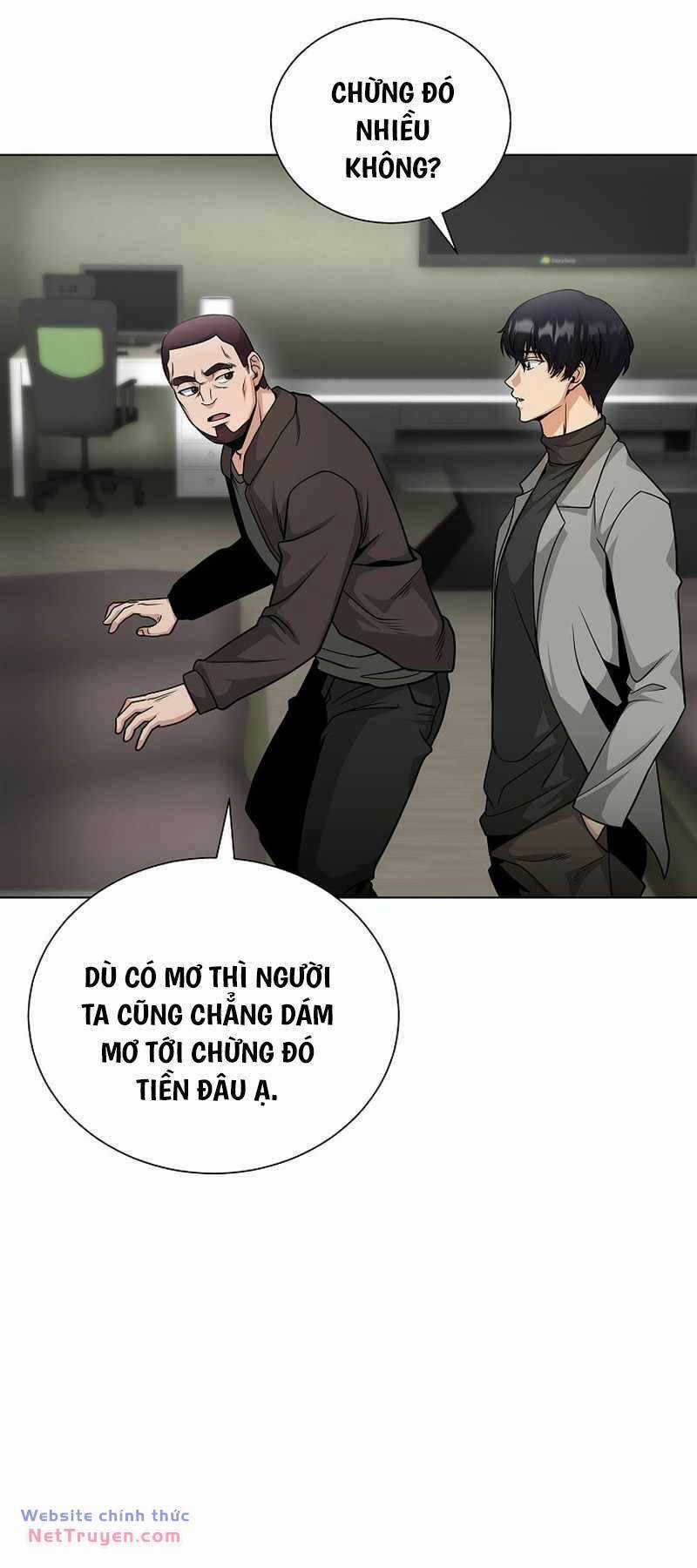 Thiên Ma Không Muốn Thăng Cấp Chapter 39 trang 59