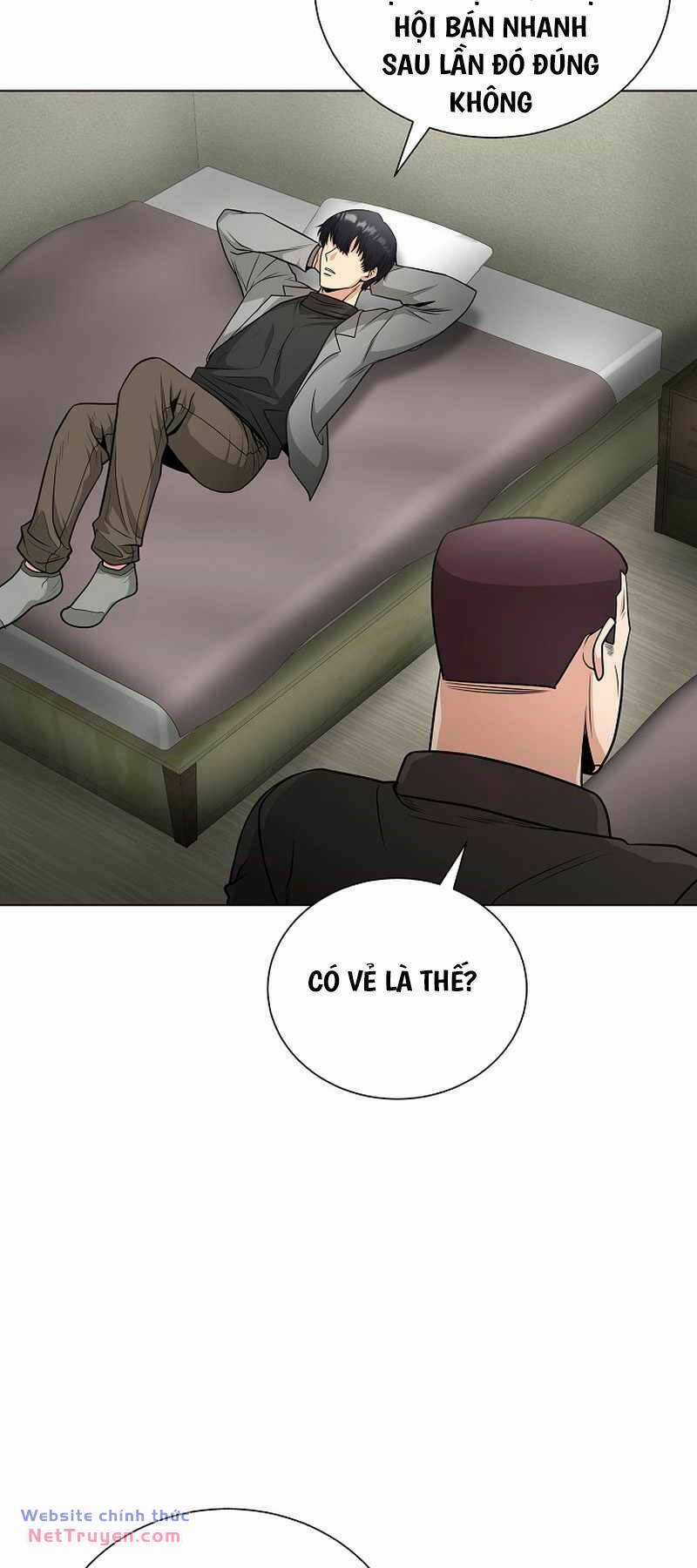 Thiên Ma Không Muốn Thăng Cấp Chapter 39 trang 61